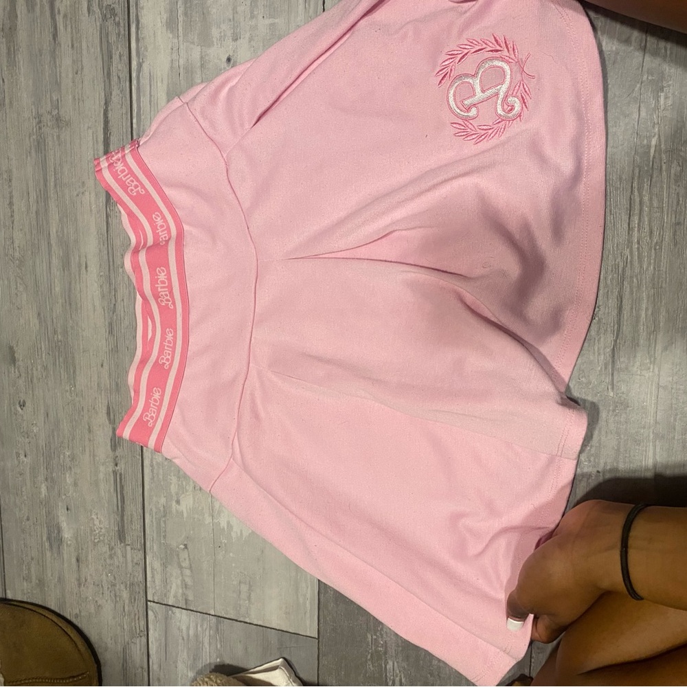 Juicy Couture Pink Women's Shorts